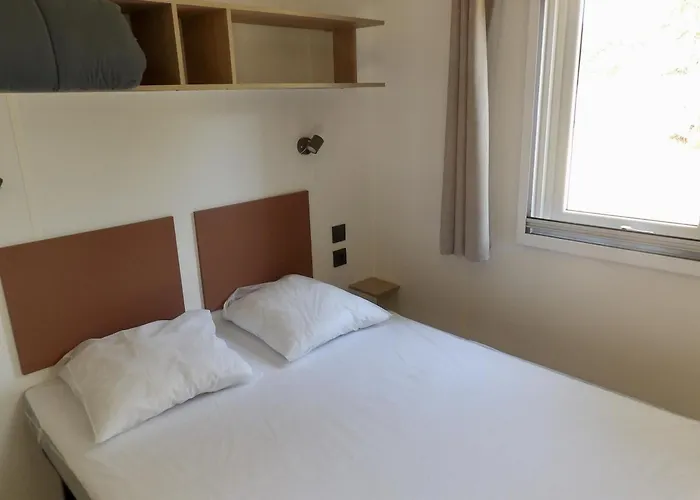 Camping Porto-Vecchio La Baie Des Voiles Chalet