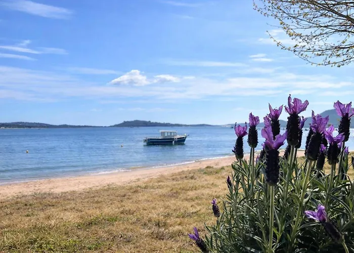 Camping Porto-Vecchio La Baie Des Voiles * Porto-Vecchio (Corsica)