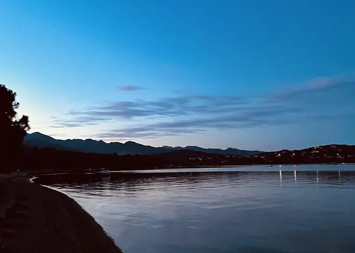 Camping Porto-Vecchio La Baie Des Voiles Chalet Porto-Vecchio (Corsica)