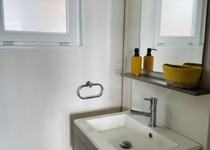 Camping Porto-Vecchio La Baie Des Voiles Chalet Porto-Vecchio (Corsica)