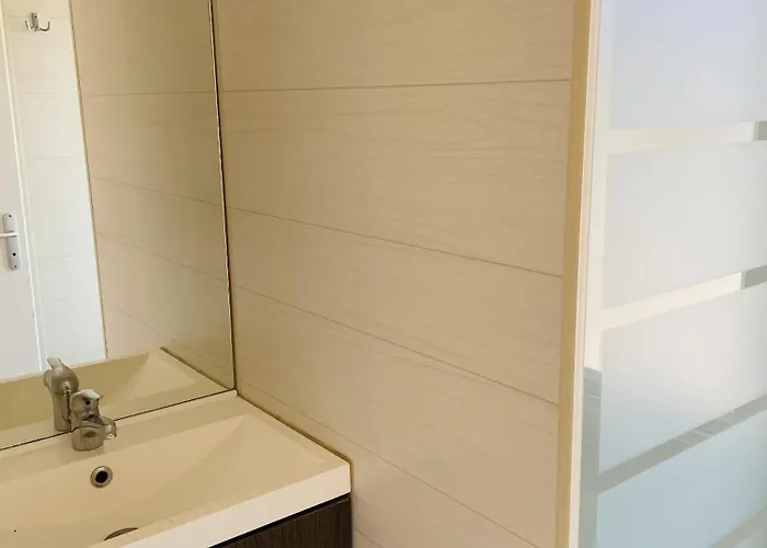 Chalet Camping Porto-Vecchio La Baie Des Voiles Porto-Vecchio (Corsica)