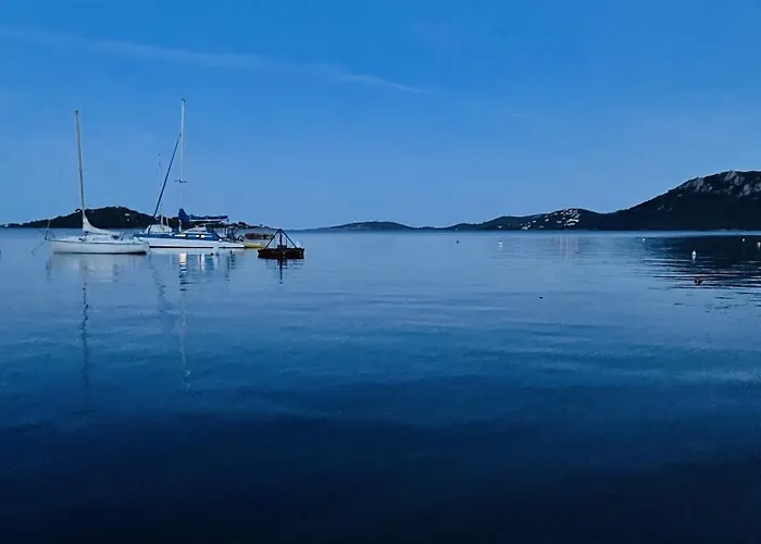 Camping Porto-Vecchio La Baie Des Voiles Porto-Vecchio (Corsica)