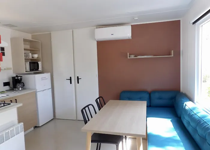 Camping Porto-Vecchio La Baie Des Voiles * Porto-Vecchio (Corsica)