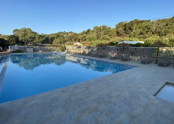 Camping Porto-Vecchio La Baie Des Voiles Chalet Porto-Vecchio (Corsica)