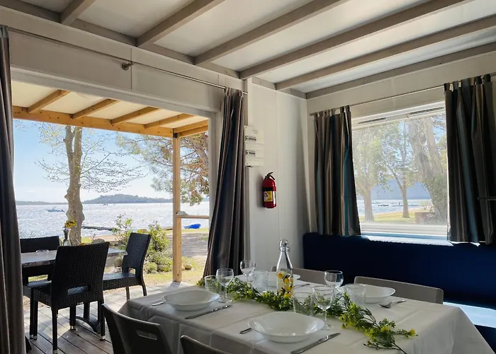 Camping Porto-Vecchio La Baie Des Voiles * Porto-Vecchio (Corsica)